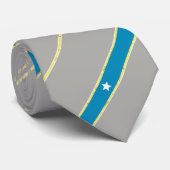 Flagge Somalias Krawatte (Gerollt)