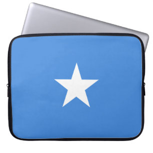 Flagge Somalias Laptopschutzhülle