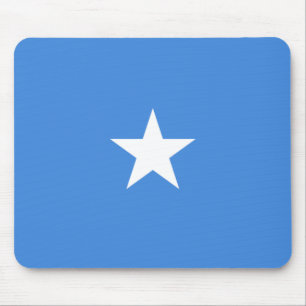 Flagge Somalias Mousepad