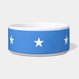 Flagge Somalias Napf