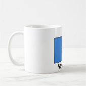 Flagge Somalias (Somalier) Kaffeetasse (Links)