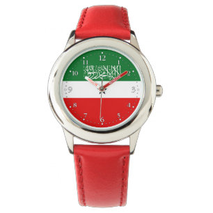 Flagge Somalilands Armbanduhr