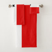 Flagge Somalilands Badhandtuch Set (Insitu)