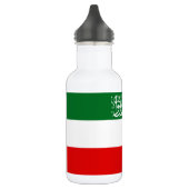Flagge Somalilands Edelstahlflasche (Links)