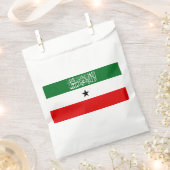Flagge Somalilands Geschenktütchen (Ausgeschnitten)