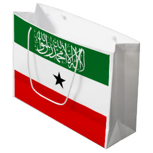 Flagge Somalilands Große Geschenktüte