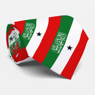 Flagge Somalilands Krawatte