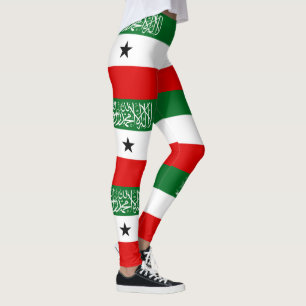 Flagge Somalilands Leggings