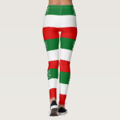 Flagge Somalilands Leggings (Rückseite)