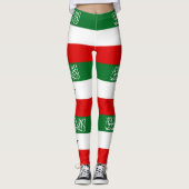 Flagge Somalilands Leggings (Vorderseite)