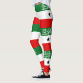 Flagge Somalilands Leggings (Links)