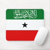 Flagge Somalilands Mousepad (Mit Mouse)