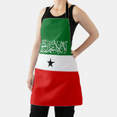 Flagge Somalilands Schürze (InSitu)