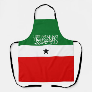Flagge Somalilands Schürze