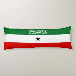 Flagge Somalilands Seitenschläferkissen