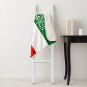 Flagge Somalilands Sherpadecke (Beispiel)