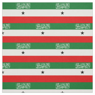 Flagge Somalilands Stoff