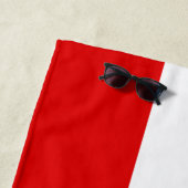 Flagge Somalilands Strandtuch (Beispiel)