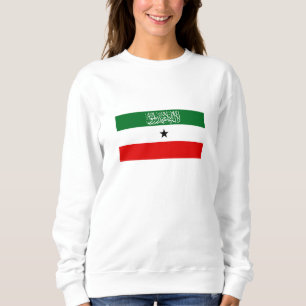 Flagge Somalilands Sweatshirt