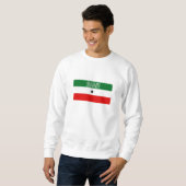 Flagge Somalilands Sweatshirt (Vorne ganz)