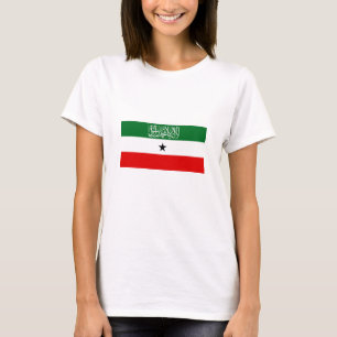 Flagge Somalilands T-Shirt