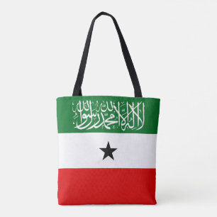 Flagge Somalilands Tasche