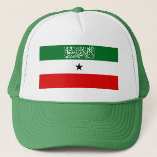 Flagge Somalilands Truckerkappe