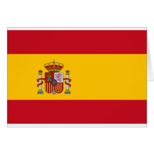 Flagge Spaniens