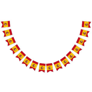 Flagge Spaniens