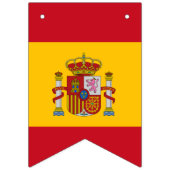 Flagge Spaniens (Dritte Fahne)