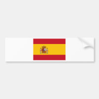 Flagge Spaniens