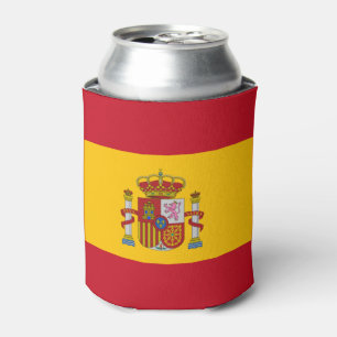 Flagge Spaniens - Bandera de Espana Dosenkühler
