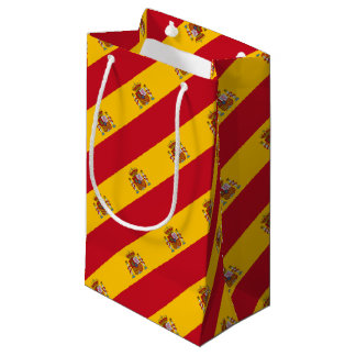 Flagge Spaniens - Bandera de Espana Kleine Geschenktüte