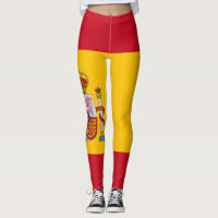 Flagge Spaniens - Bandera de Espana