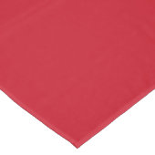 Flagge Spaniens - Bandera de Espana Tischdecke (Schrägansicht)