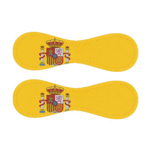 Flagge Spaniens Baseball (Paneele)