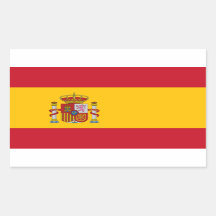 Flagge Spaniens