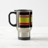 Flagge Spaniens Reisebecher (Links)