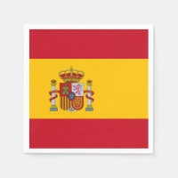 Flagge Spaniens