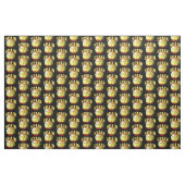 Flagge Spaniens Spanisches Fußballball-Muster Stoff (Yard (91,4 cm))