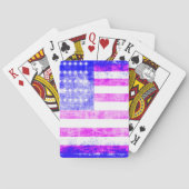 Flagge Spielkarten (Rückseite)