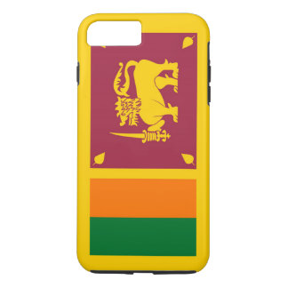 Flagge Sri Lankas Case-Mate iPhone Hülle