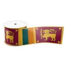 Flagge Sri Lankas