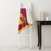 Flagge Sri Lankas Sherpadecke (Beispiel)