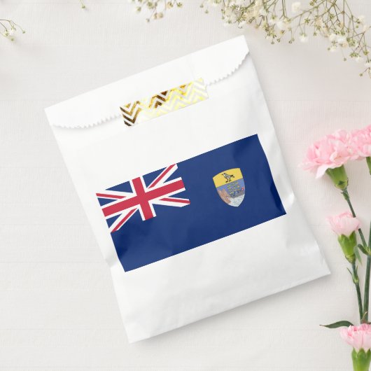 Flagge St. Helena Geschenktütchen (Versiegelt)