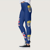 Flagge St. Helena Leggings (Links)