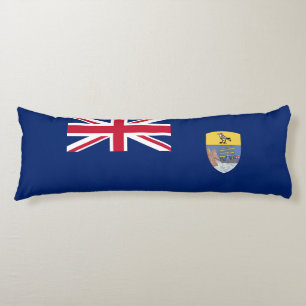 Flagge St. Helena Seitenschläferkissen