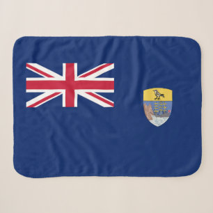 Flagge St. Helena Sherpadecke
