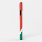 Flagge Südafrikas Case-Mate iPhone Hülle (Hinten/Rechts)