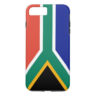 Flagge Südafrikas Case-Mate iPhone Hülle